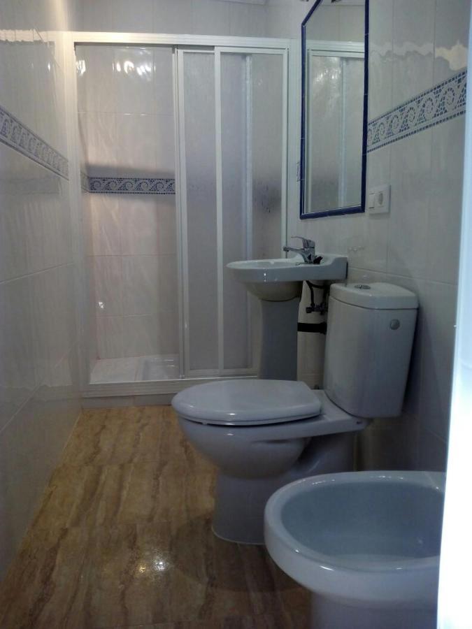 Pacoplaza Villa Конил-де-ла-Фронтера Екстериор снимка